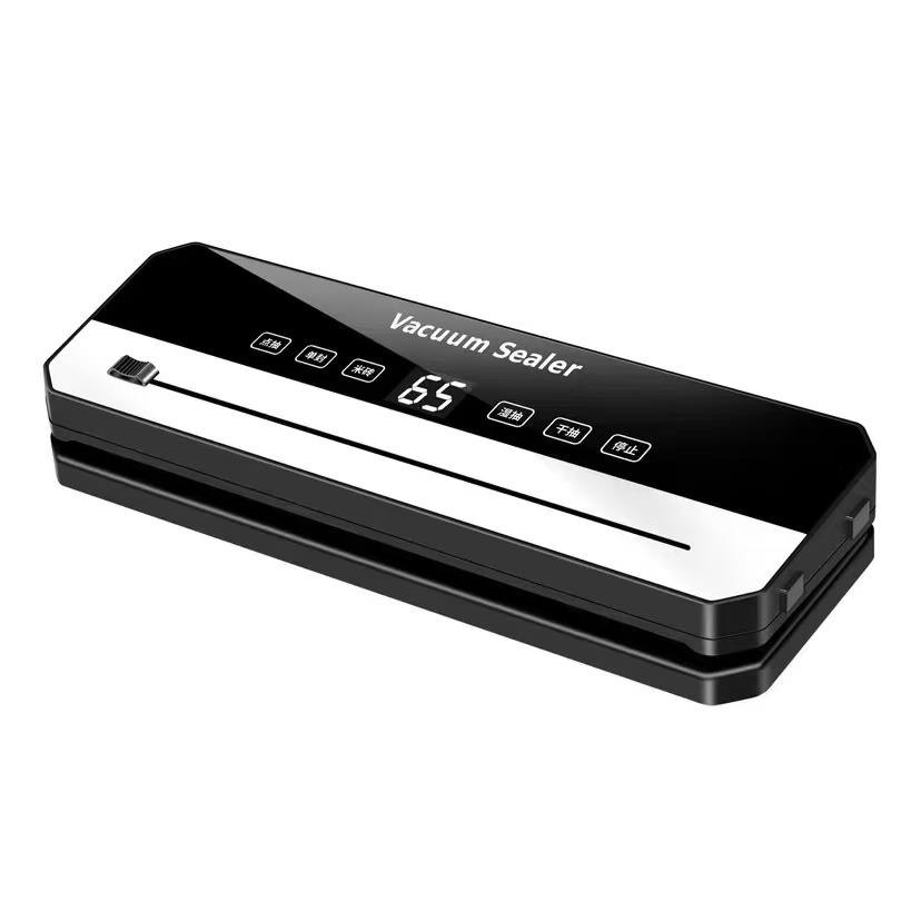A kitchen vacuum sealer has rapidly turned into an indispensable gadget for home cooking enthusiasts and ordinary families. Traditional storage methods such as plastic containers, cling film and zipper bags cannot fully block oxygen and moi