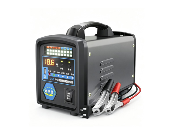 Smart Pulse Repair Battery Charger